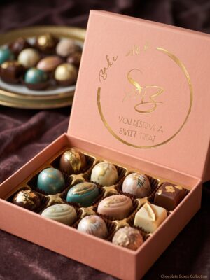Chocolate box